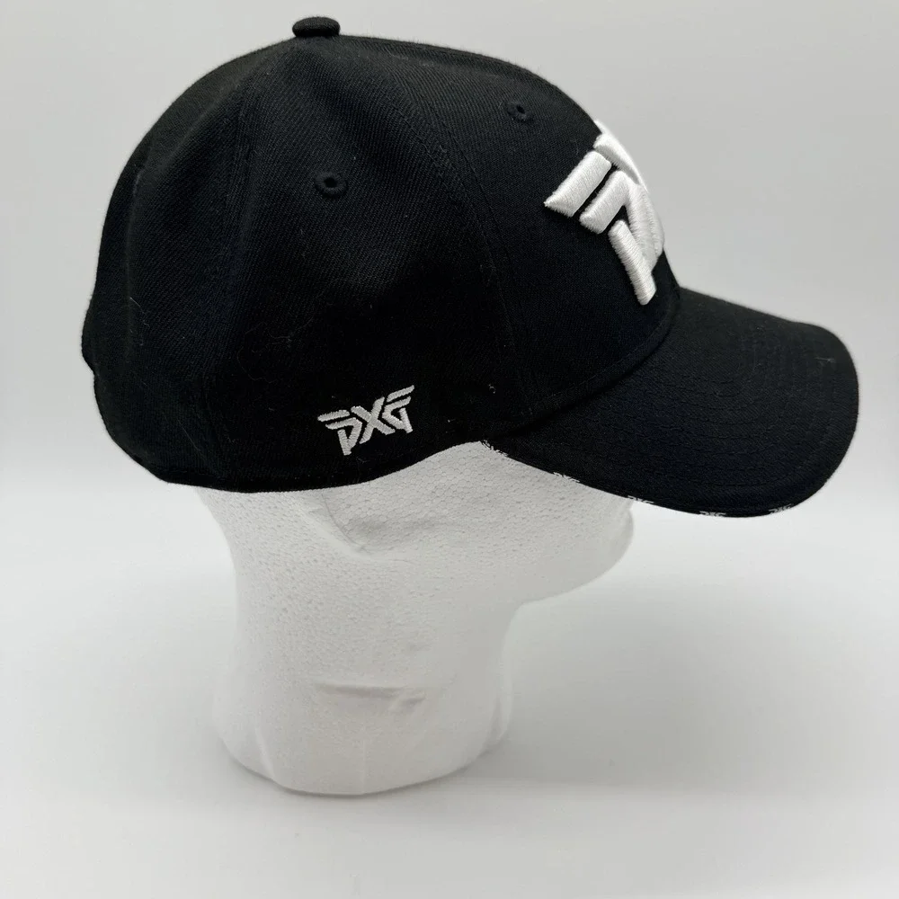 PXG New Era Tour 9TWENTY Adjustable Hat‎ Golf Cap Black